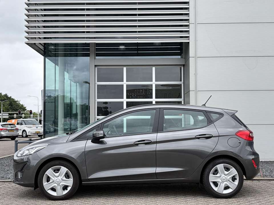Ford Fiesta - Imagem 3