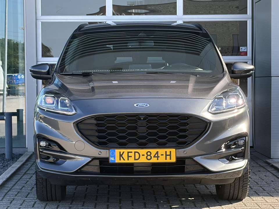 Ford Kuga - Imagem 2