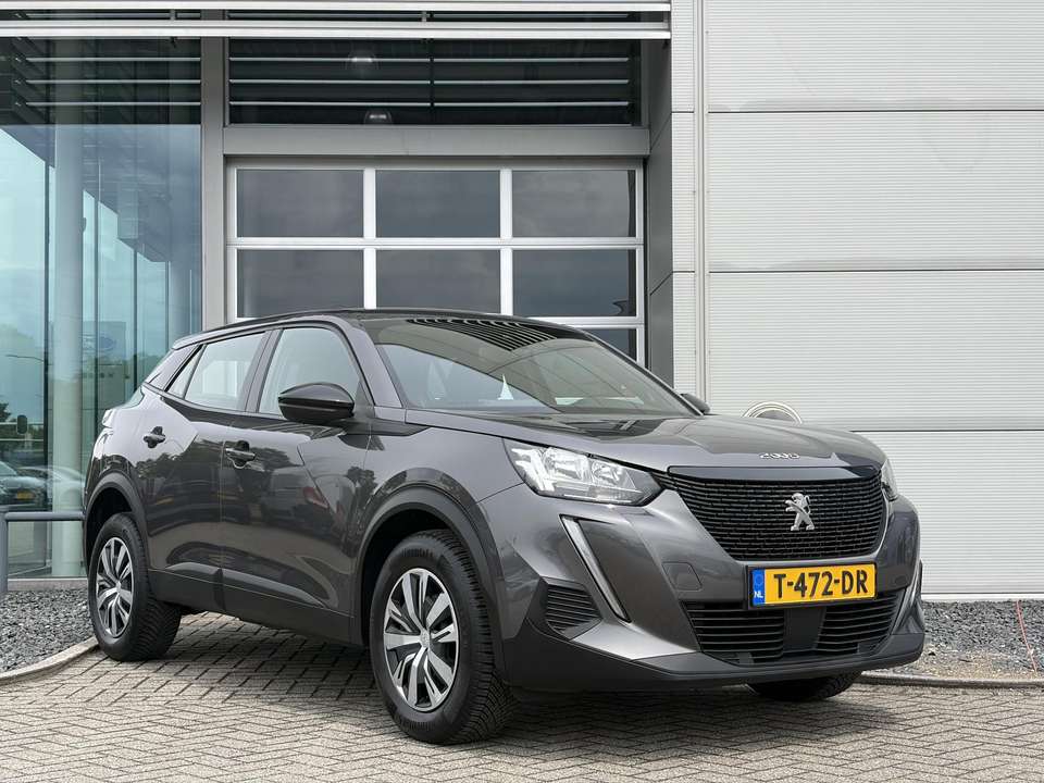 Peugeot 2008 - Imagem 3