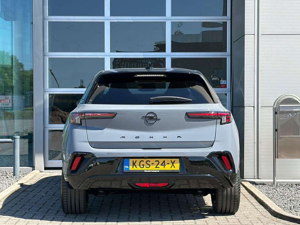Opel Mokka-E - Imagem 3
