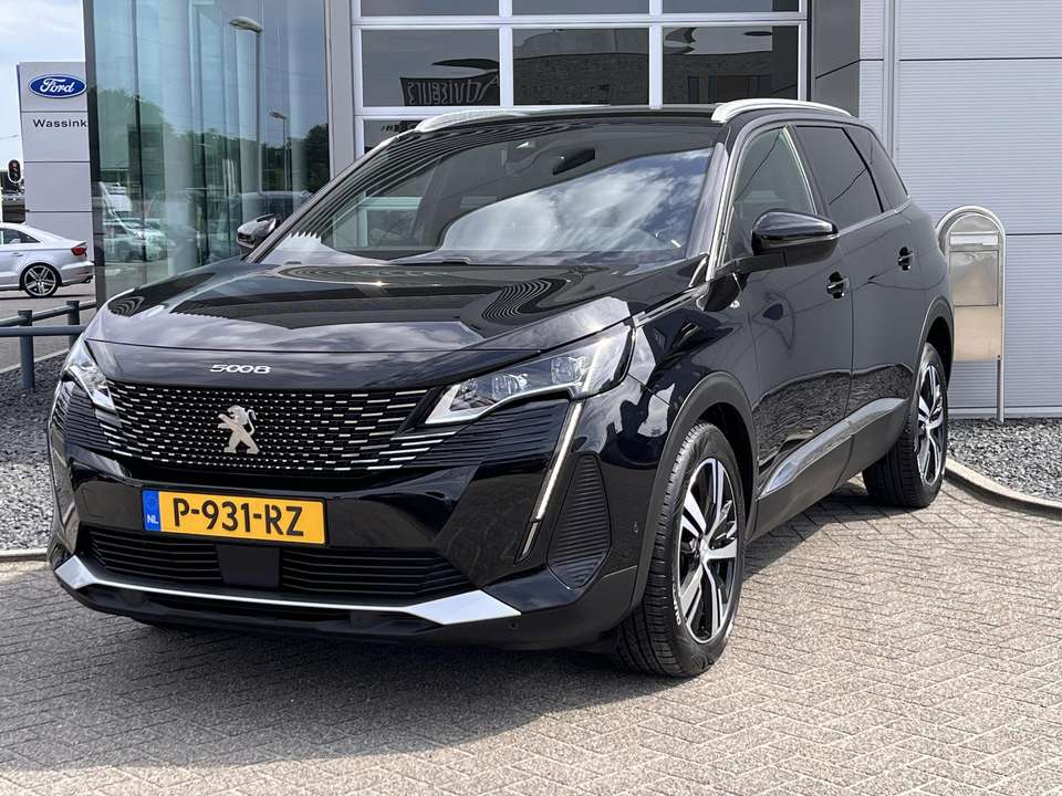 Peugeot 5008 - Imagem 2