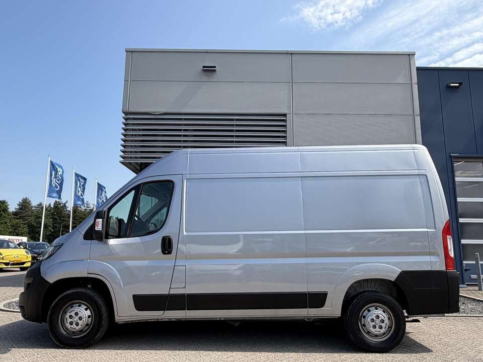 Peugeot Boxer - Imagem 5