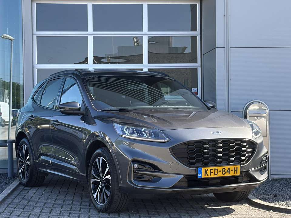 Ford Kuga - Imagem 3