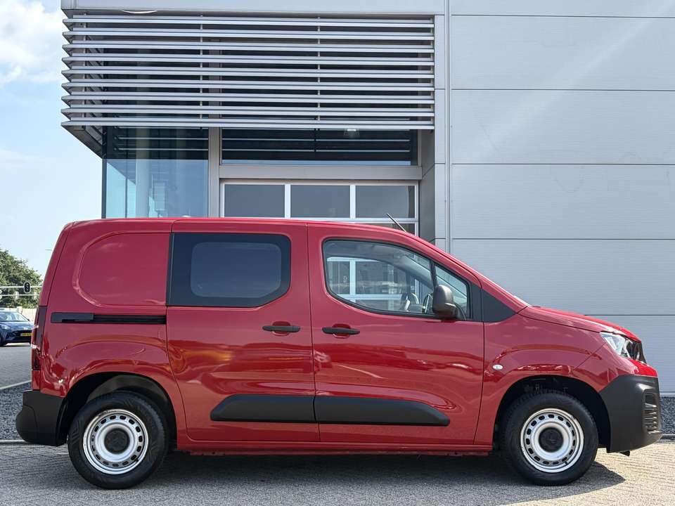 Peugeot Partner - Imagem 4