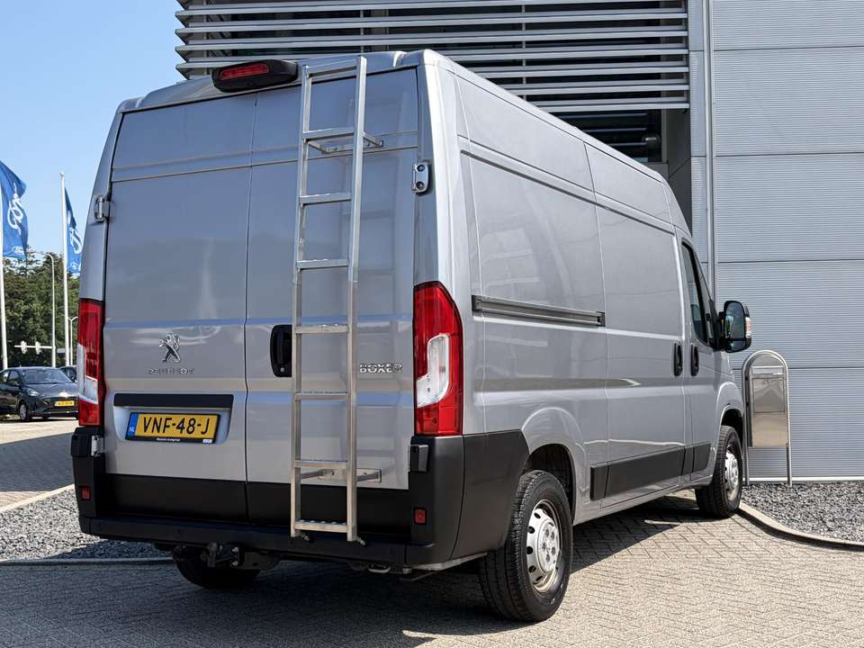 Peugeot Boxer - Imagem 6