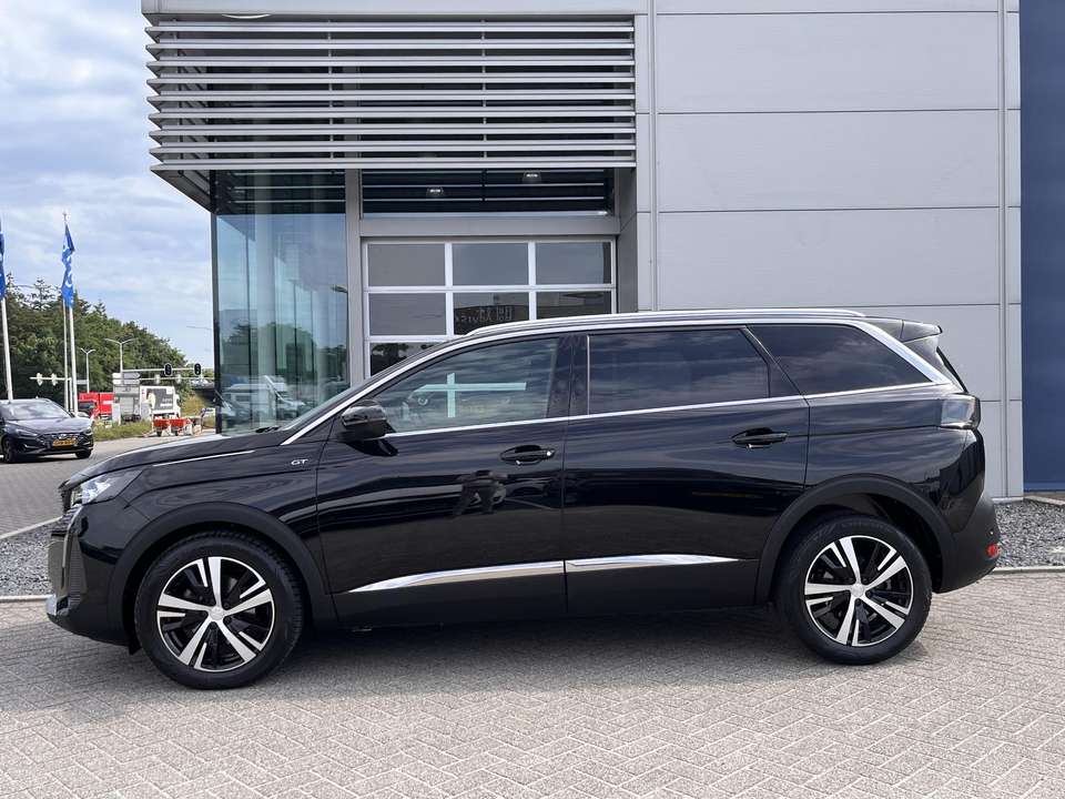 Peugeot 5008 - Imagem 3