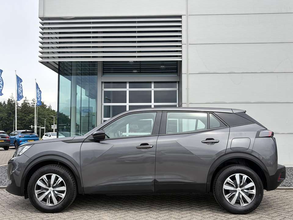 Peugeot 2008 - Imagem 4