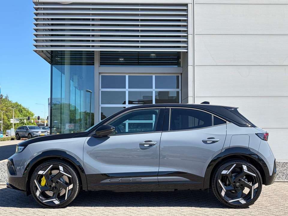 Opel Mokka-E - Imagem 4