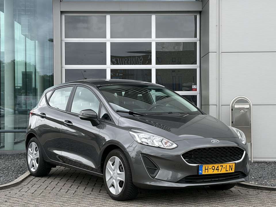 Ford Fiesta - Imagem 5