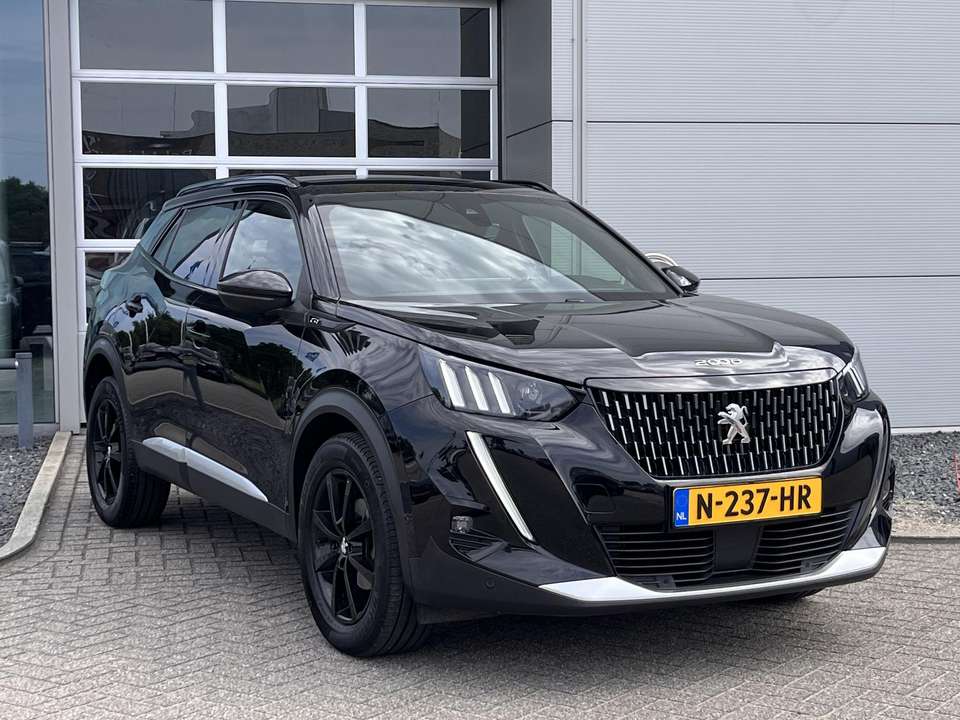 Peugeot 2008 - Imagem 4