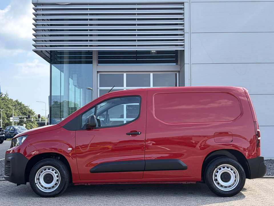 Peugeot Partner - Imagem 5