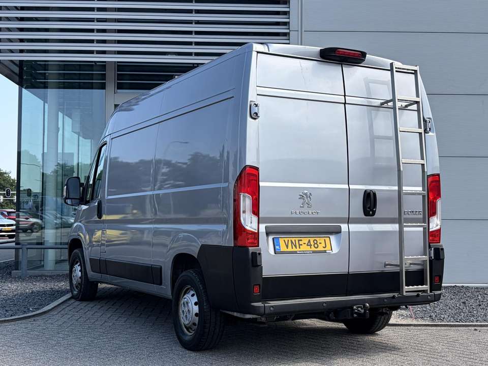 Peugeot Boxer - Imagem 7