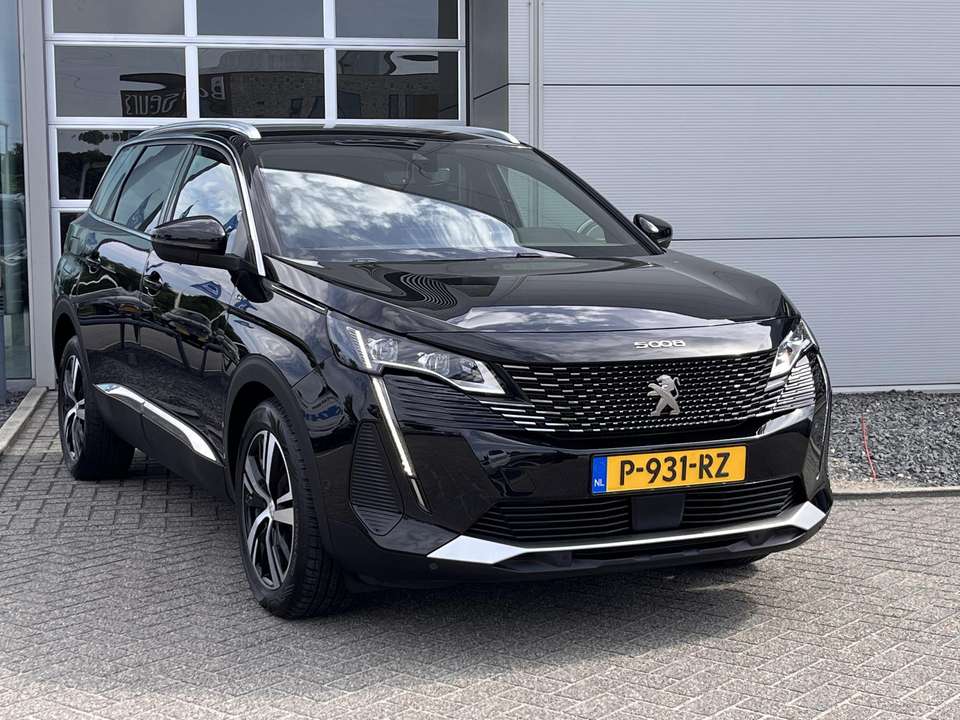 Peugeot 5008 - Imagem 4