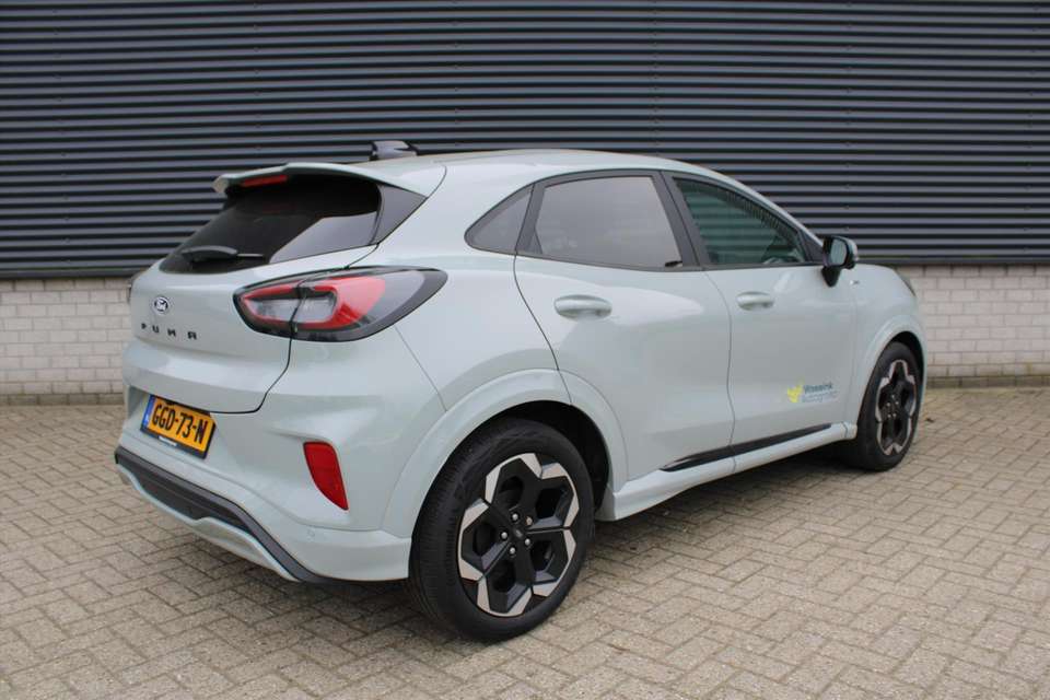 Ford Puma - Imagem 6