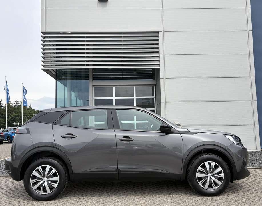 Peugeot 2008 - Imagem 5