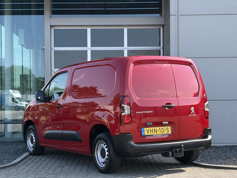 Peugeot Partner - Imagem 6