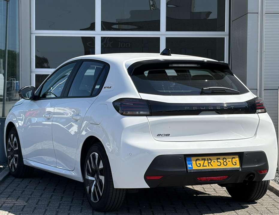 Peugeot 208 - Imagem 6