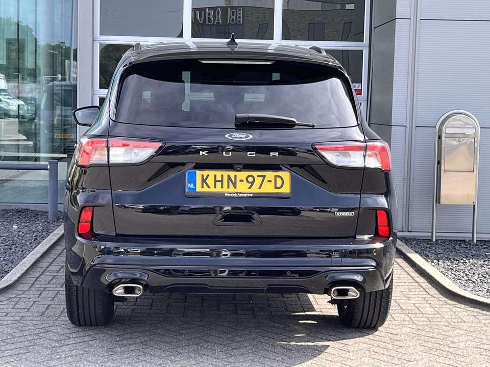 Ford Kuga - Imagem 6