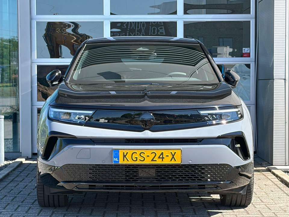 Opel Mokka-E - Imagem 5