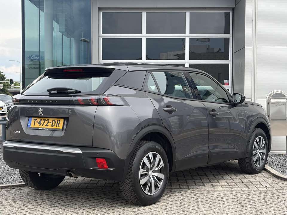 Peugeot 2008 - Imagem 6
