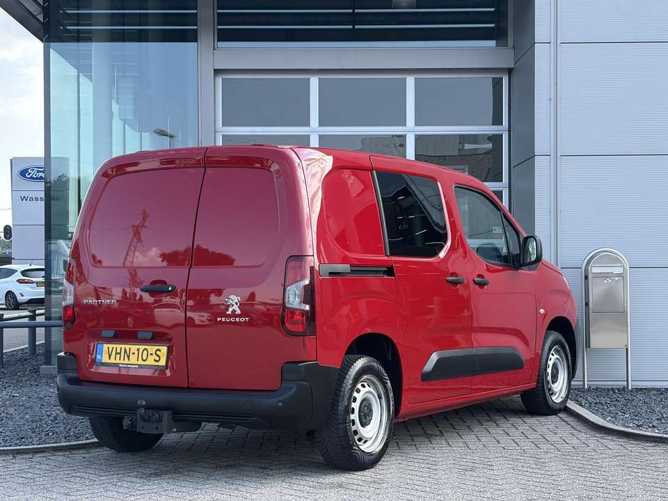 Peugeot Partner - Imagem 7