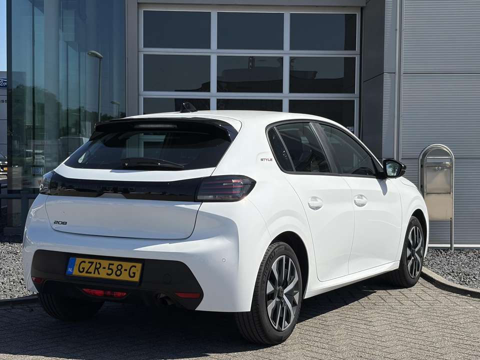 Peugeot 208 - Imagem 7