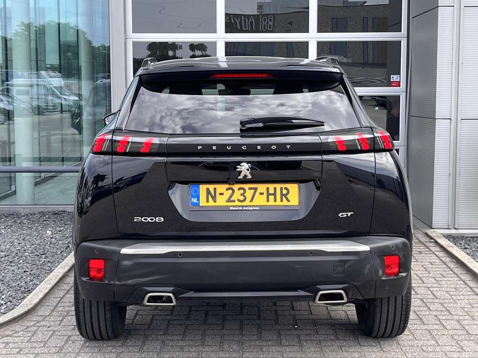 Peugeot 2008 - Imagem 6