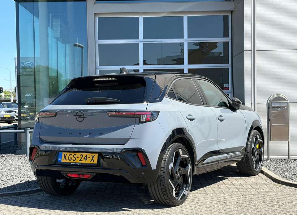 Opel Mokka-E - Imagem 6