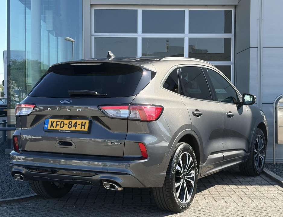 Ford Kuga - Imagem 6