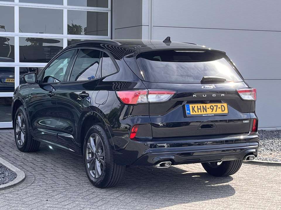Ford Kuga - Imagem 7