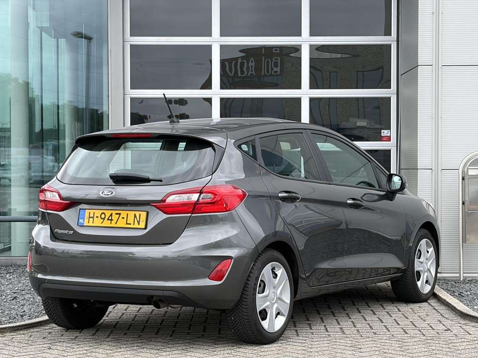 Ford Fiesta - Imagem 7
