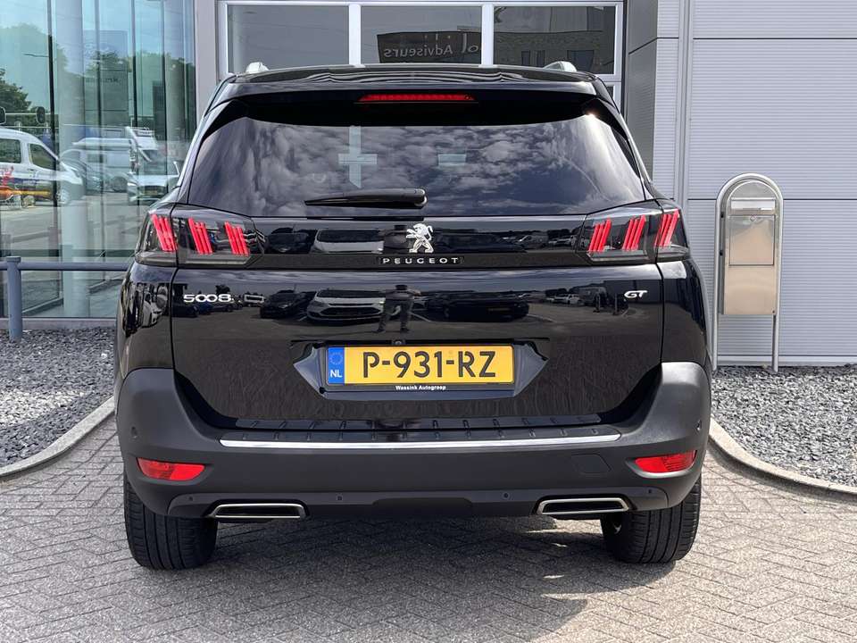 Peugeot 5008 - Imagem 6