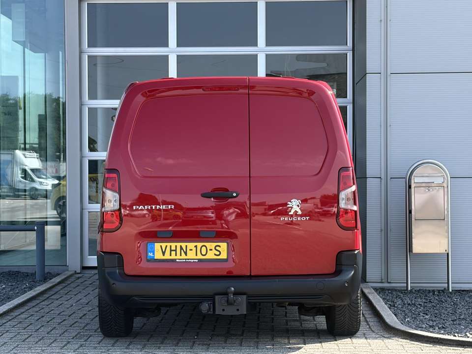 Peugeot Partner - Imagem 8