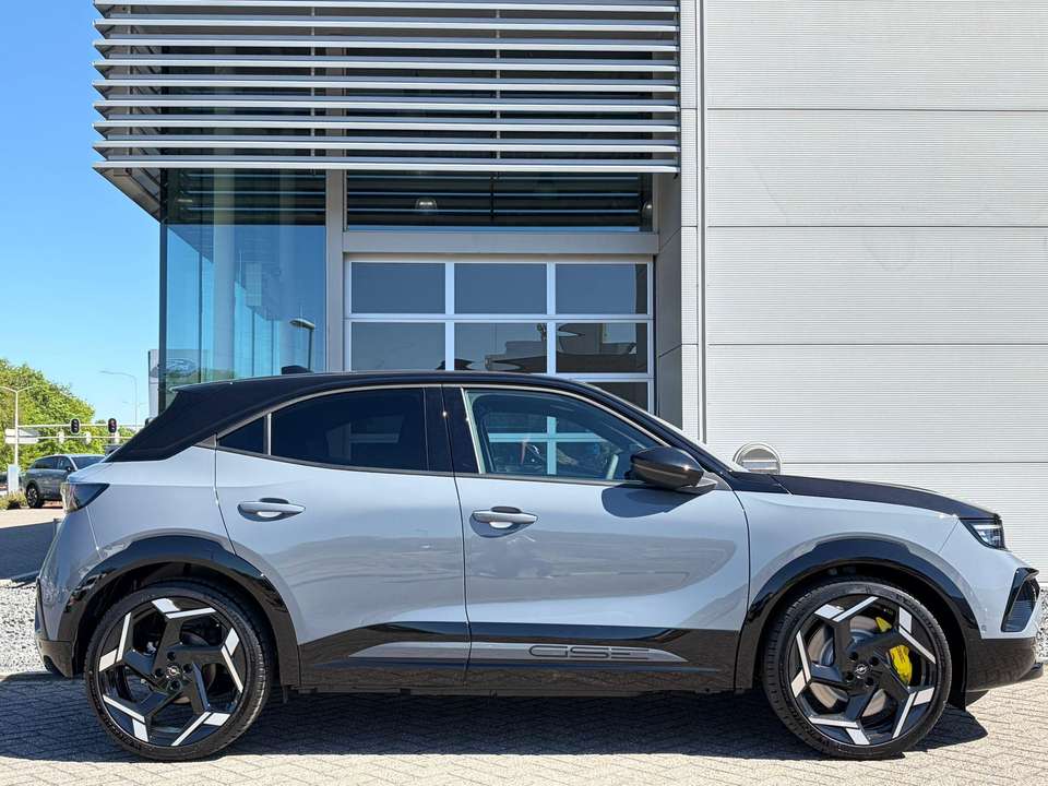 Opel Mokka-E - Imagem 7