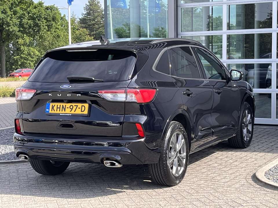 Ford Kuga - Imagem 8