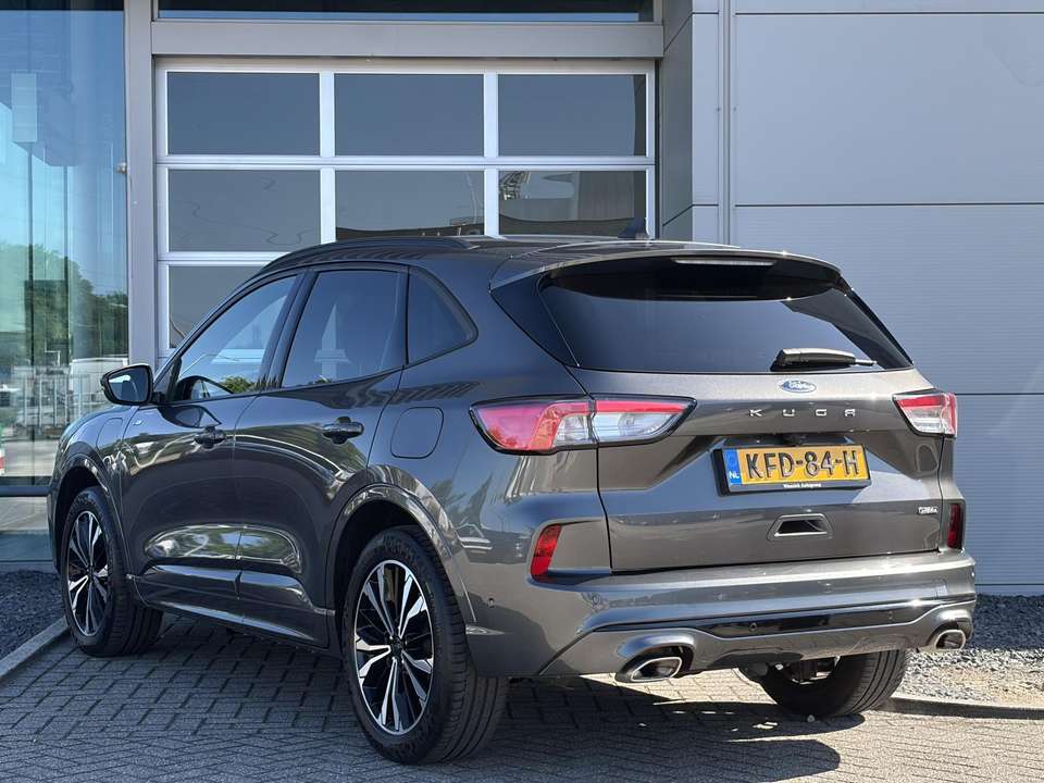 Ford Kuga - Imagem 7
