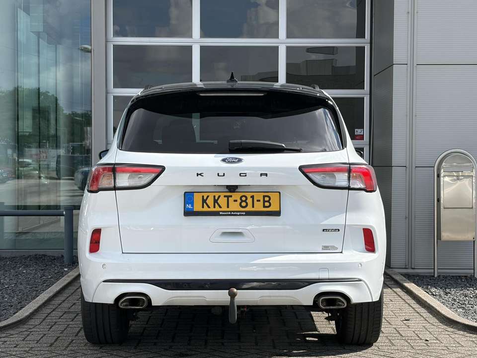Ford Kuga - Imagem 8