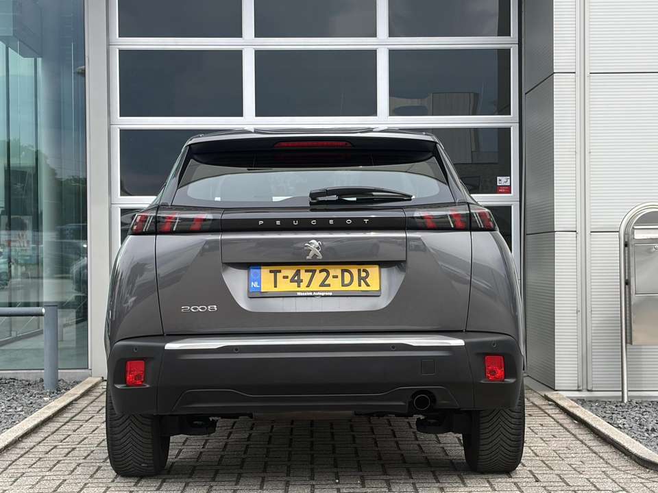 Peugeot 2008 - Imagem 8