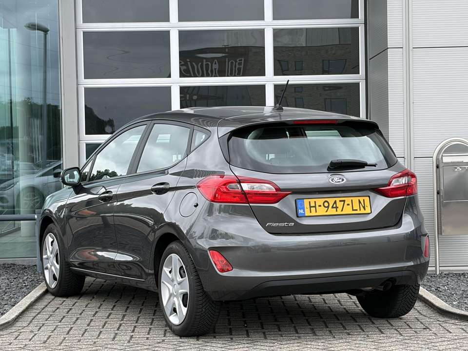 Ford Fiesta - Imagem 8
