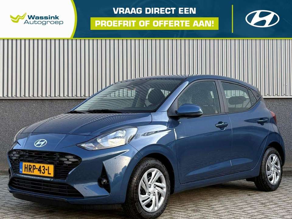 Hyundai i10 - Imagem 1