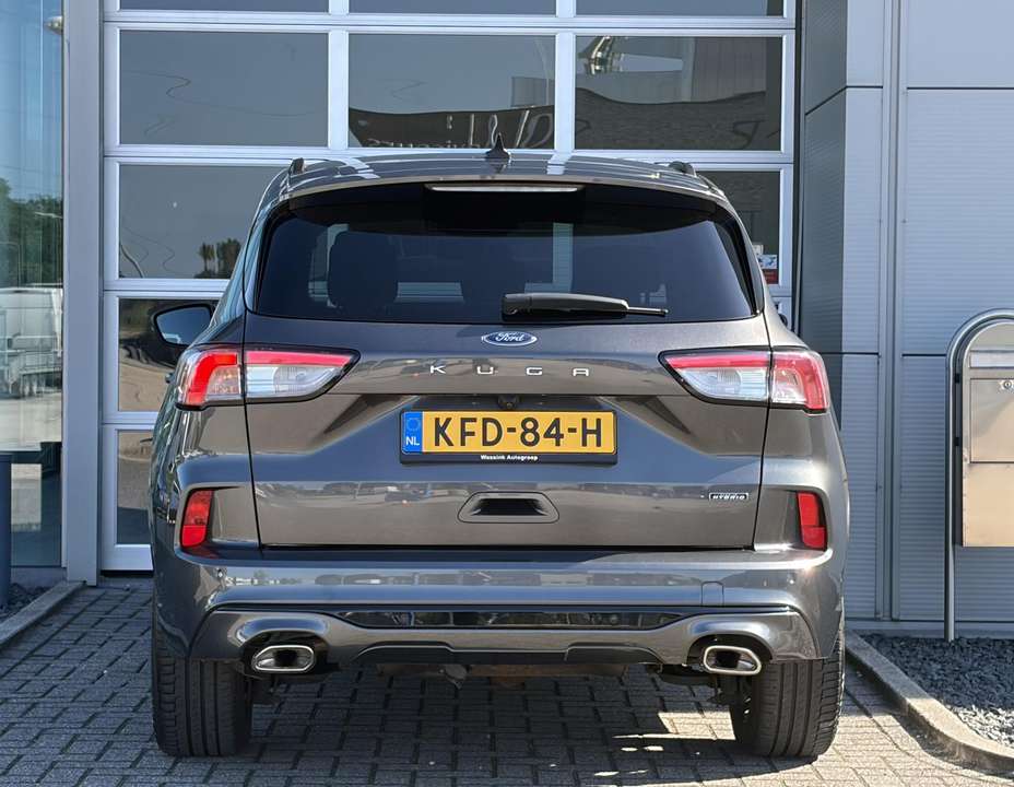 Ford Kuga - Imagem 8
