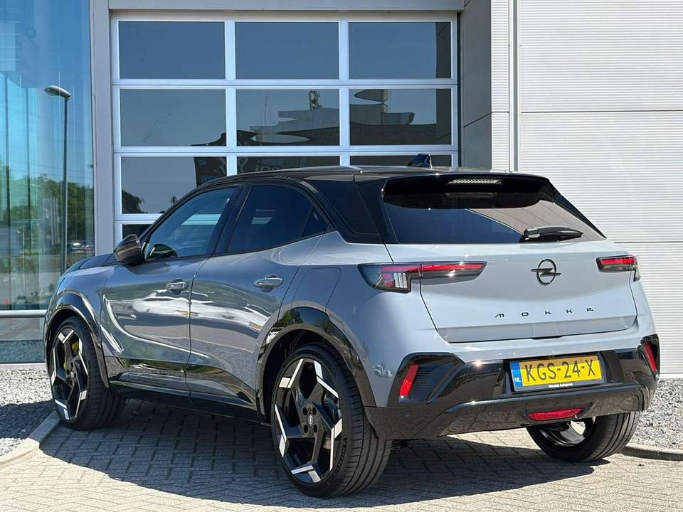 Opel Mokka-E - Imagem 8