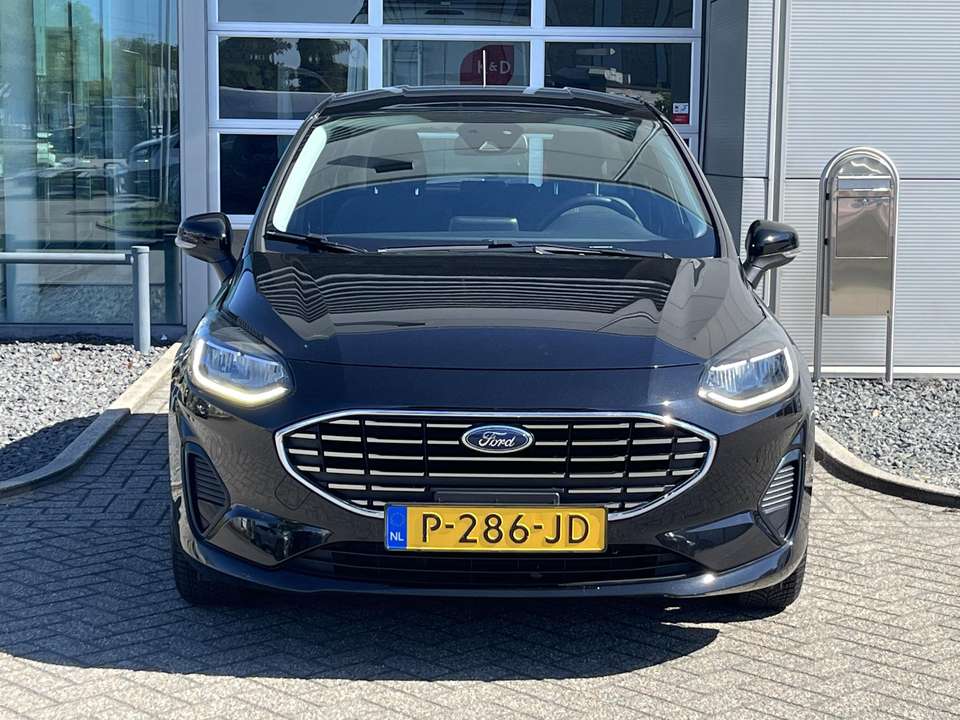 Ford Fiesta - Imagem 2