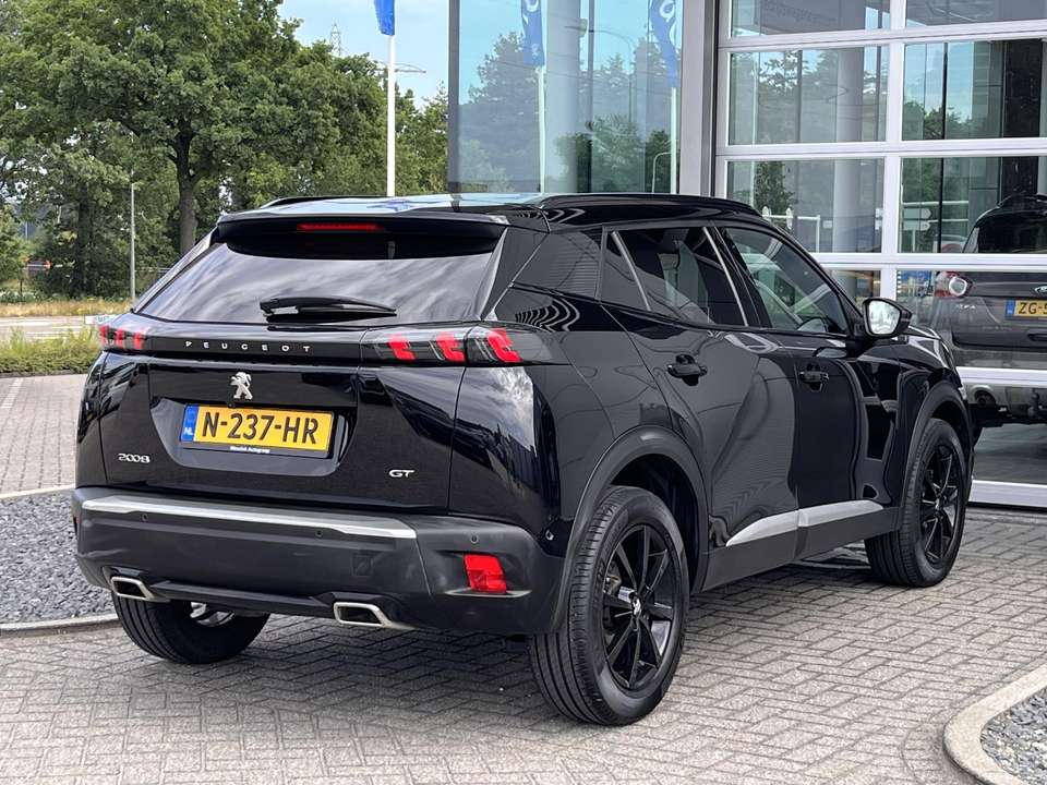 Peugeot 2008 - Imagem 8