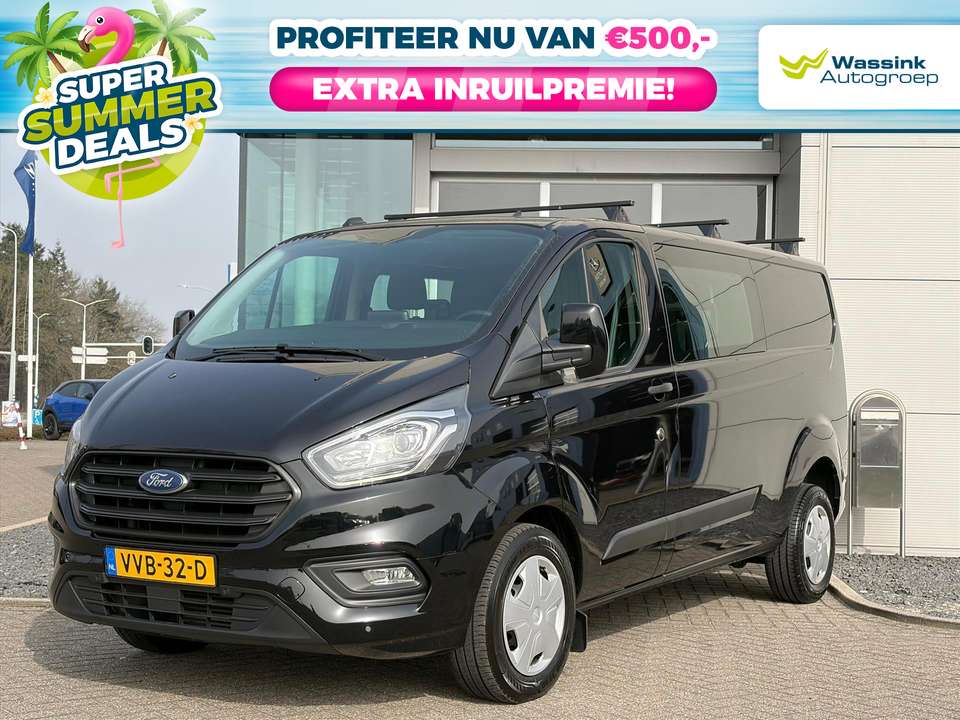 Ford Transit Custom - Imagem 1