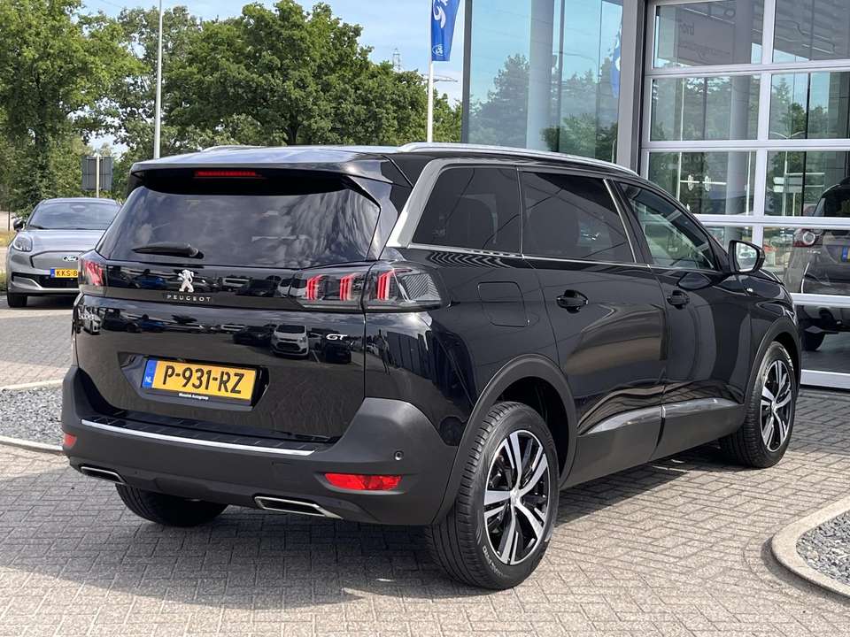 Peugeot 5008 - Imagem 8
