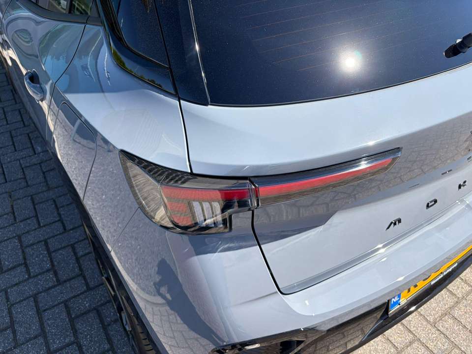 Opel Mokka-E - Imagem 9