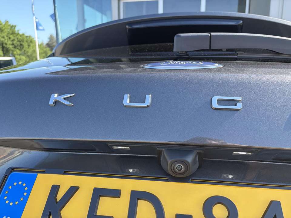 Ford Kuga - Imagem 9