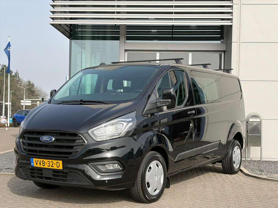Ford Transit Custom - Imagem 3