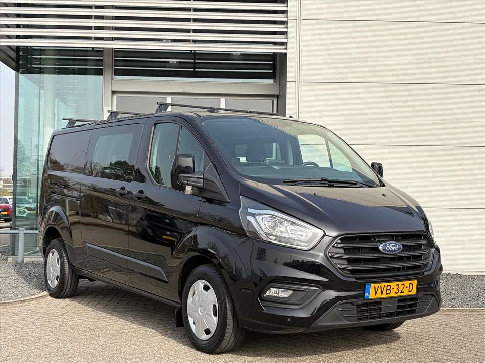 Ford Transit Custom - Imagem 4